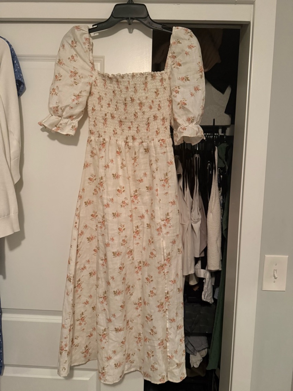 Reformation dress
